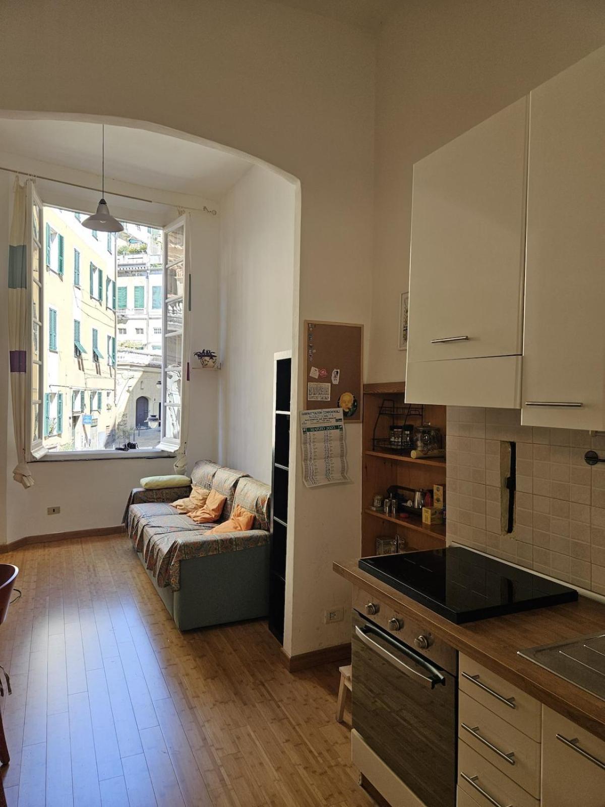 Scia Madda Apartment Genoa
